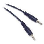 Cablestogo 1m 3.5mm Stereo Audio Cable M/M (80116)